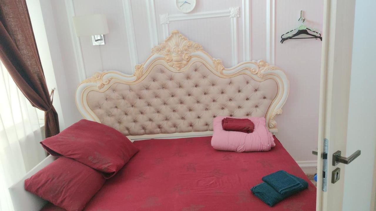 키시나우 Inessa Center Guest Penthhouse 아파트 외부 사진
